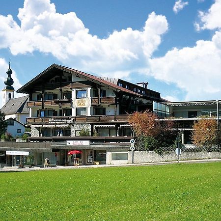 Alpenhotel Gastager Inzell Exteriör bild