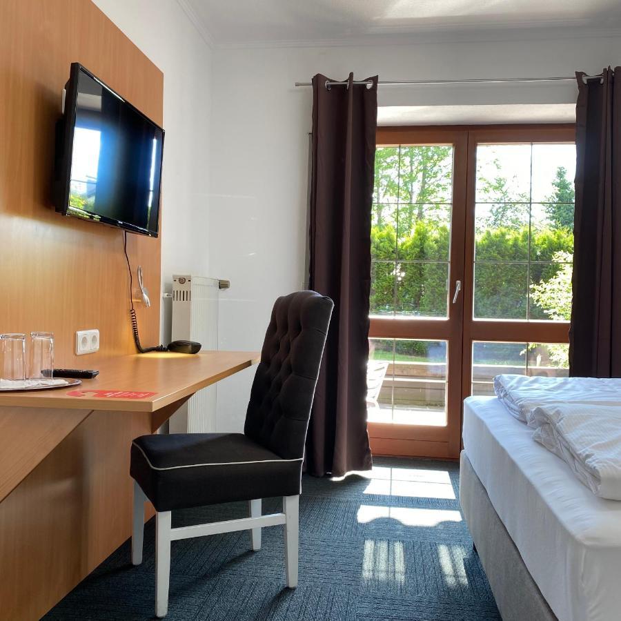 Alpenhotel Gastager Inzell Exteriör bild