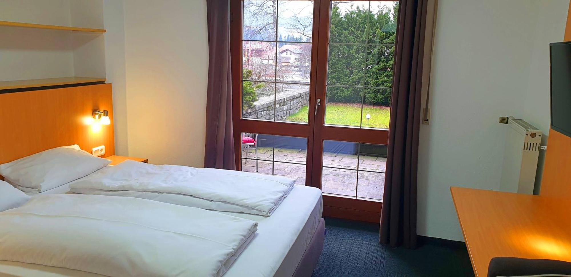 Alpenhotel Gastager Inzell Exteriör bild