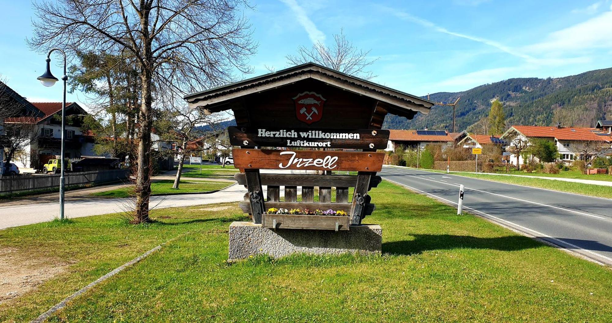 Alpenhotel Gastager Inzell Exteriör bild