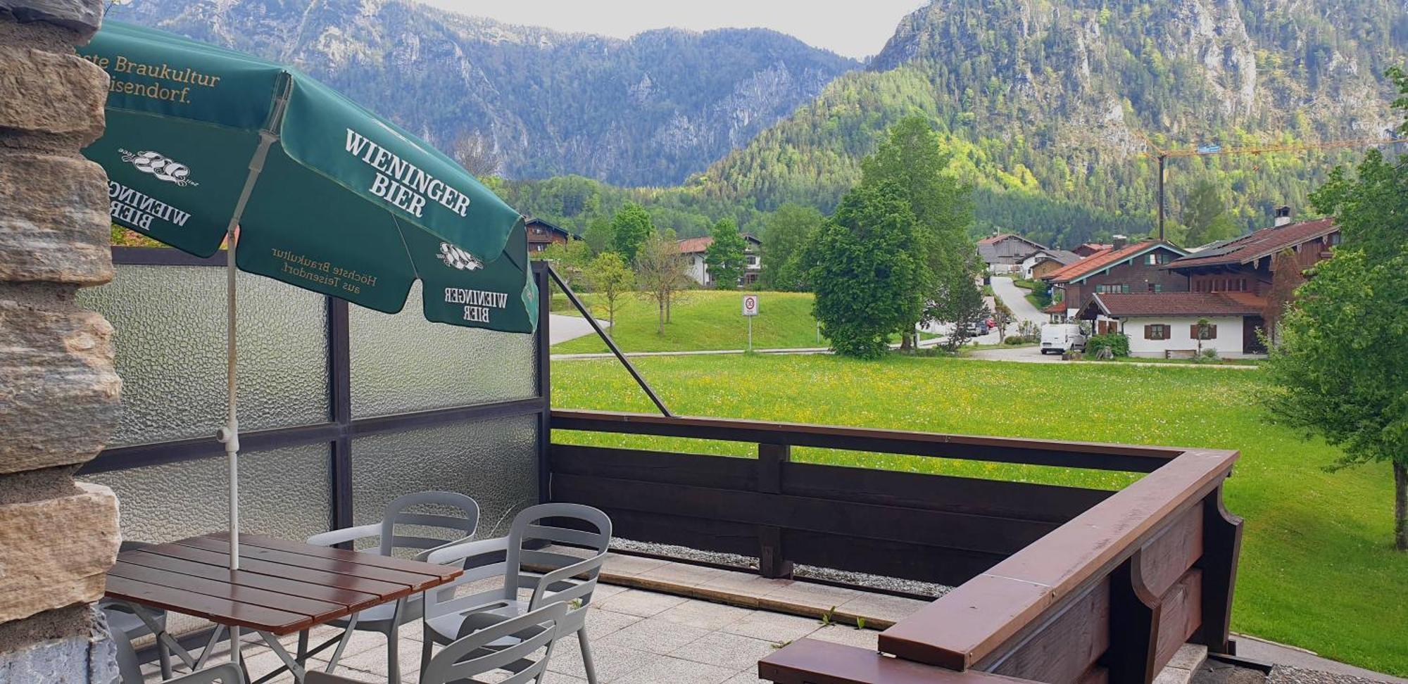 Alpenhotel Gastager Inzell Exteriör bild