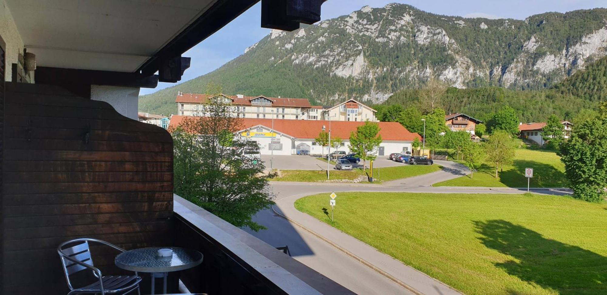 Alpenhotel Gastager Inzell Exteriör bild