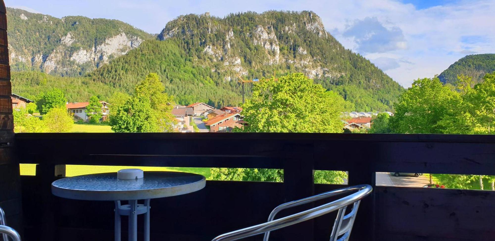Alpenhotel Gastager Inzell Exteriör bild