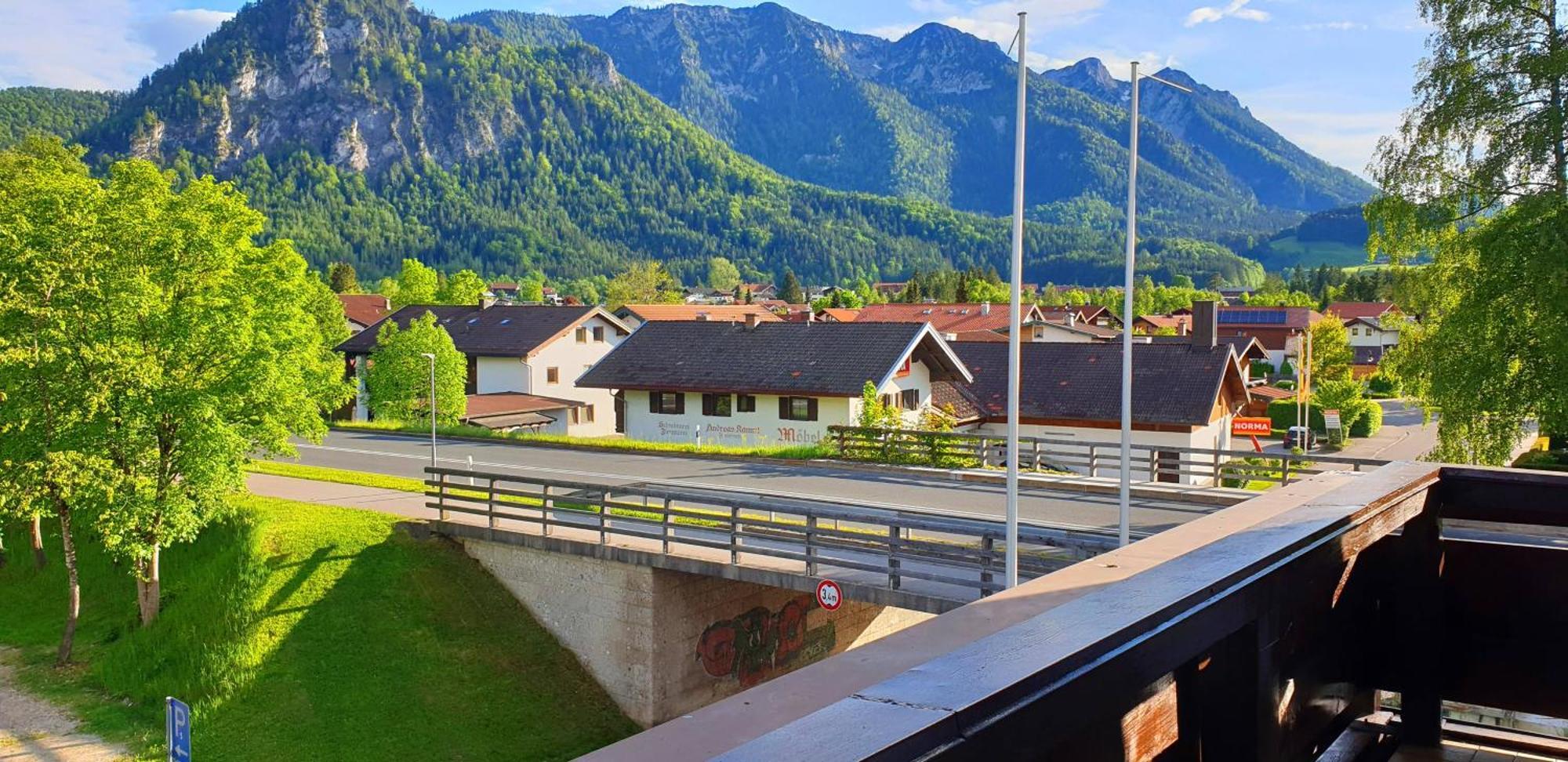 Alpenhotel Gastager Inzell Exteriör bild