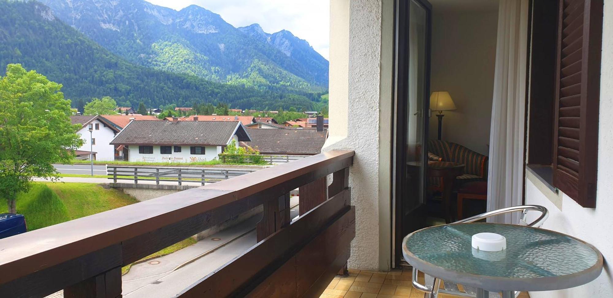 Alpenhotel Gastager Inzell Exteriör bild