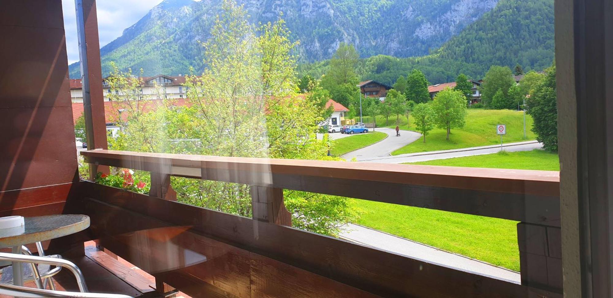 Alpenhotel Gastager Inzell Exteriör bild