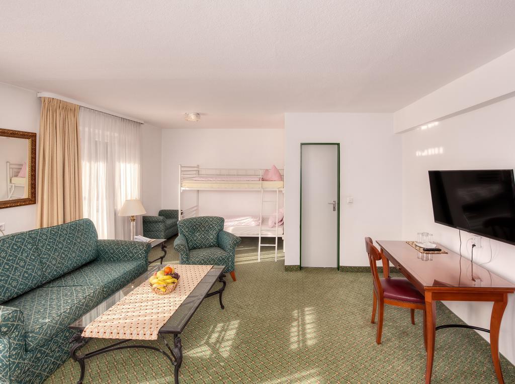 Alpenhotel Gastager Inzell Exteriör bild