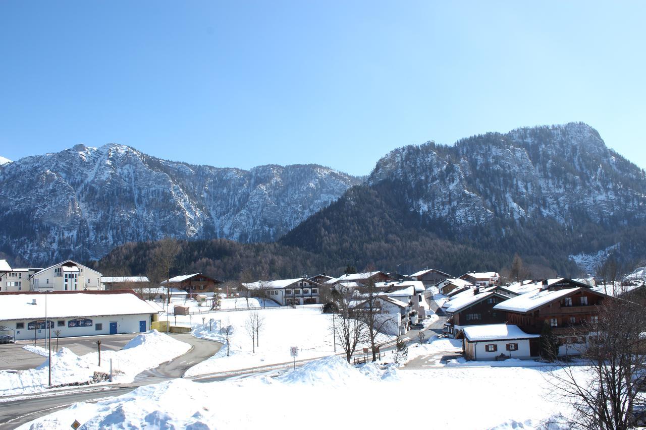 Alpenhotel Gastager Inzell Exteriör bild