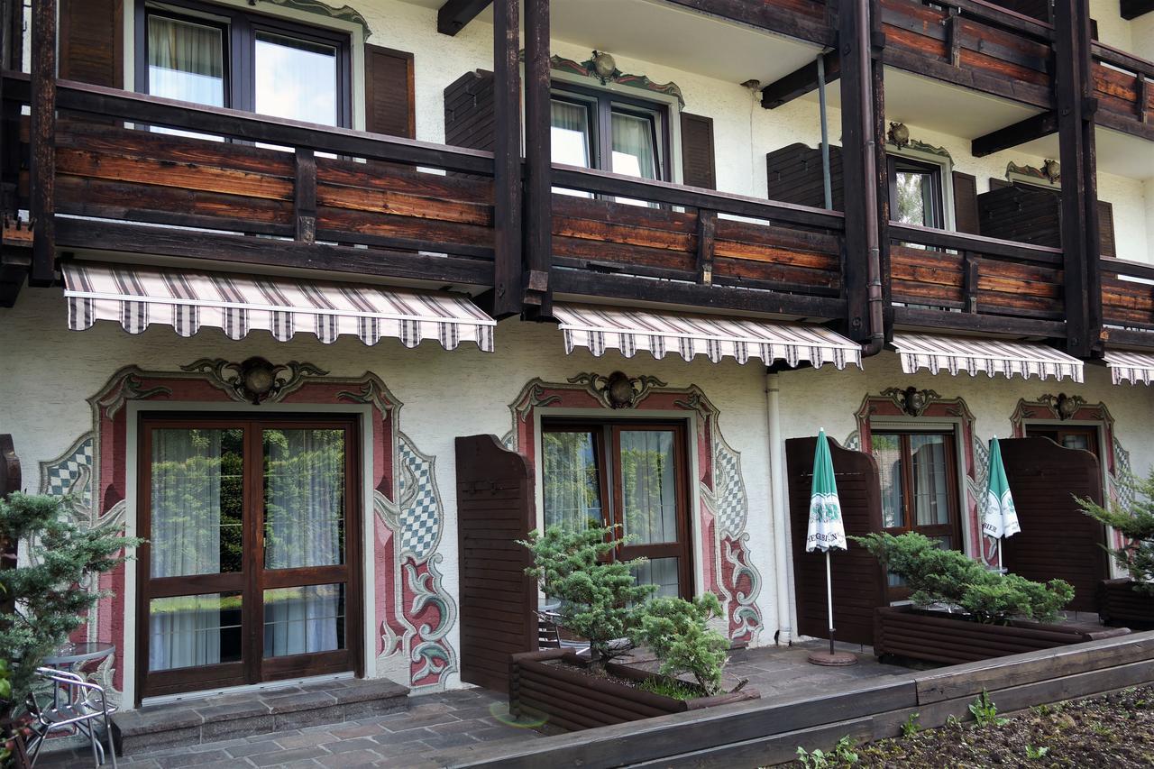 Alpenhotel Gastager Inzell Exteriör bild