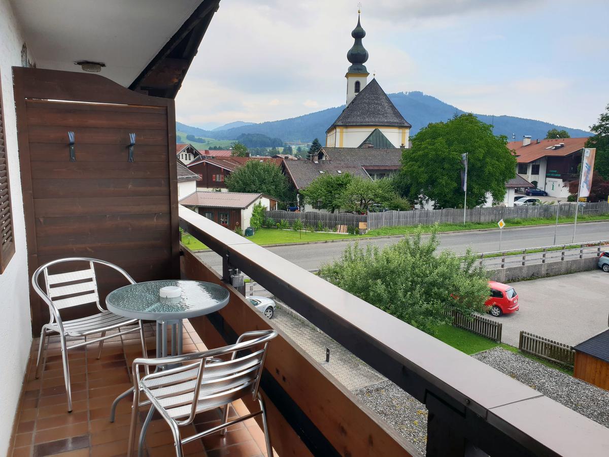 Alpenhotel Gastager Inzell Exteriör bild