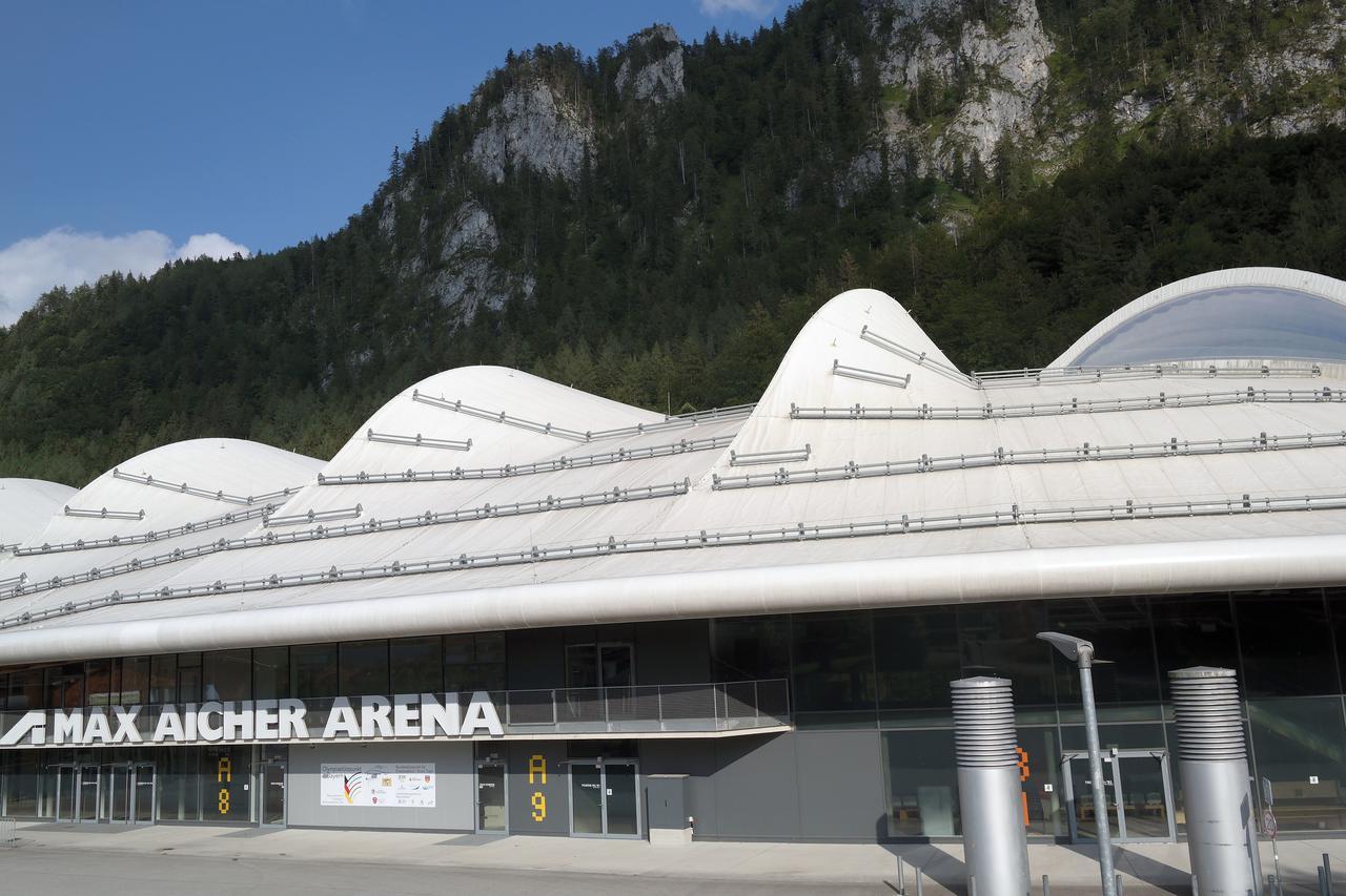 Alpenhotel Gastager Inzell Exteriör bild
