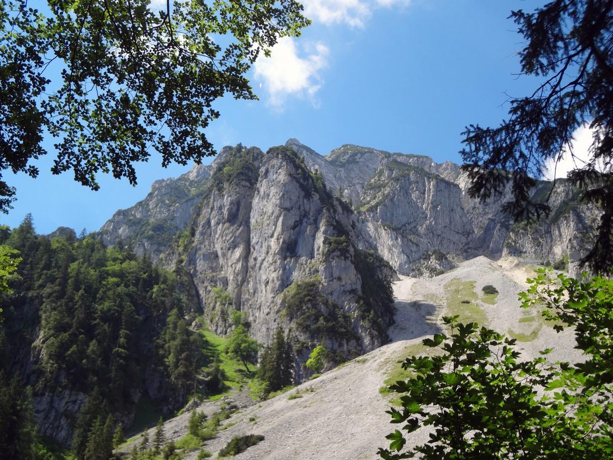Alpenhotel Gastager Inzell Exteriör bild