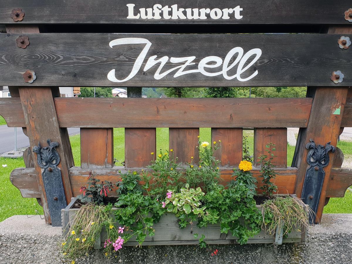 Alpenhotel Gastager Inzell Exteriör bild