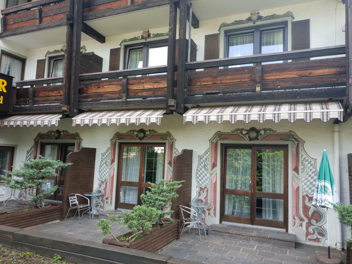 Alpenhotel Gastager Inzell Exteriör bild